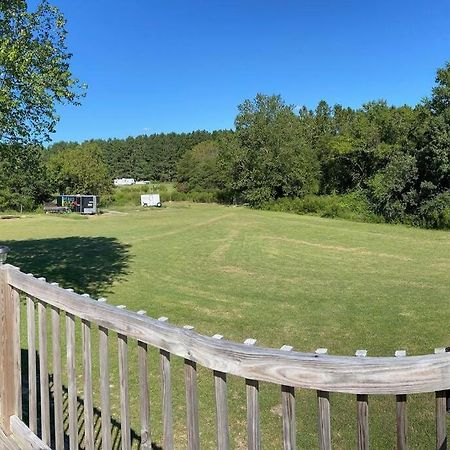 Eden Farm: Private Studio Minutes From Salisbury Экстерьер фото